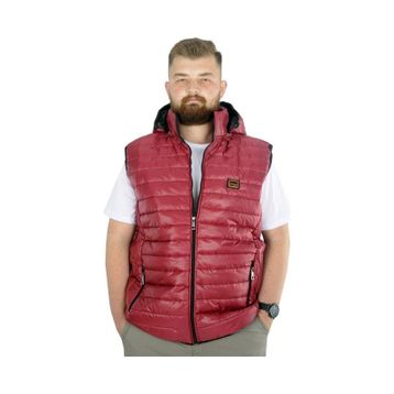 Mode XL 22600 Bordo Erkek Yelek
