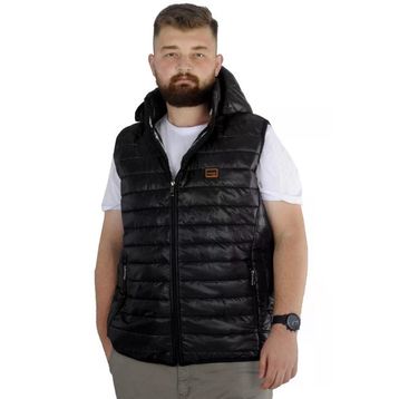 Mode XL 22600 Siyah Erkek Yelek