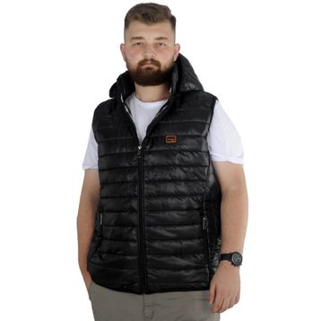 Mode XL 22600 Siyah Erkek Yelek