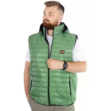 Mode XL 22600 Yeşil Erkek Yelek