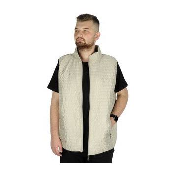 Mode XL 22601 Gri Kapitone Erkek Yelek