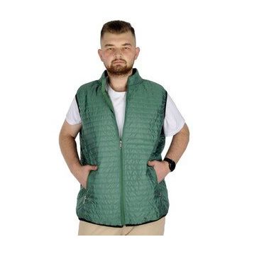 Mode XL 22601 Yeşil Kapitone Erkek Yelek
