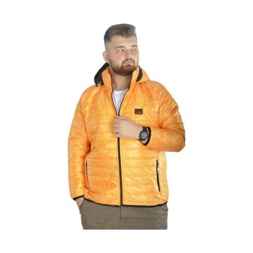 Mode XL 22602 Sarı Kapitone Erkek Mont