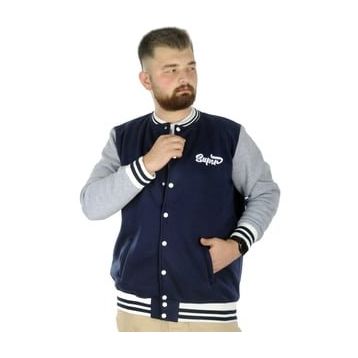 Mode XL 22614 İndigo Kolej Erkek Mont