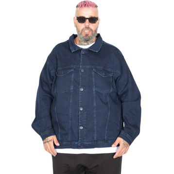 Mode XL 22800 Kot Lopez Lacivert Erkek Mont