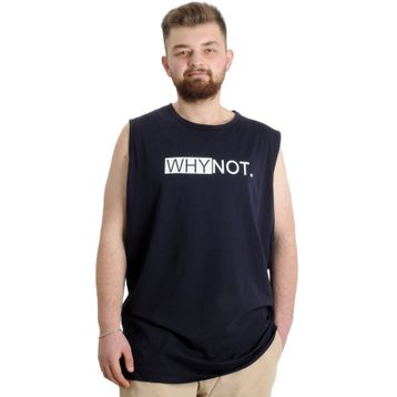 Mode XL 23003 Whynot Lacivert Erkek Atlet