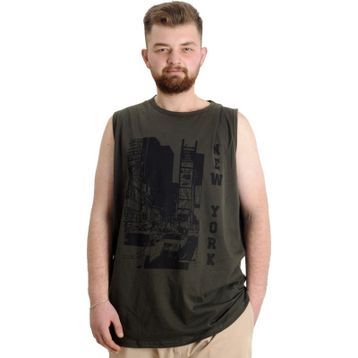 Mode XL 23006 New York Haki Erkek Atlet