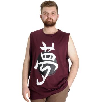 Mode XL 23008 Tokyo Mürdüm Erkek Atlet