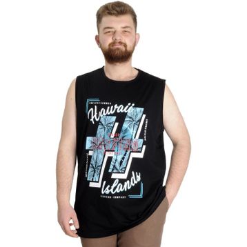 Mode XL 23011 Hawaii Siyah Erkek Atlet