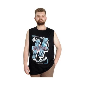 Mode XL 23011 Hawaii Siyah Erkek Atlet