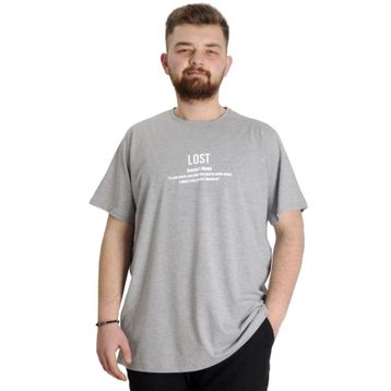 Mode XL 23129 Grimelanj Erkek T-shirt