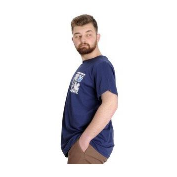 Mode XL 23140 Authentic İndigo Erkek T-Shirt
