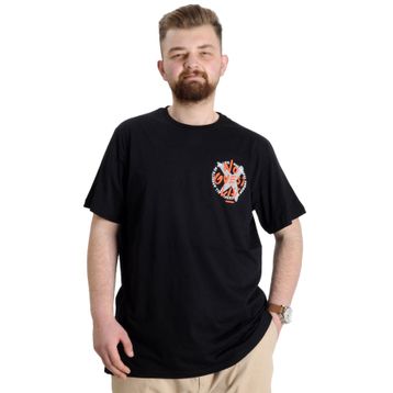 Mode XL 23152 Siyah Erkek T-shirt