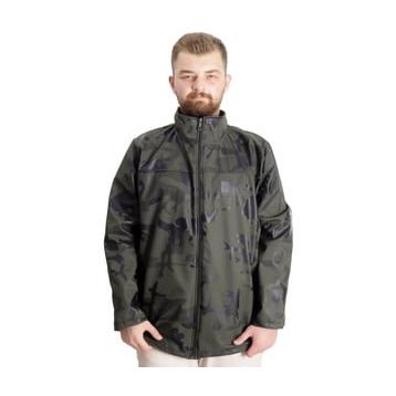 Mode XL 23232 Waterproof Softshell Haki Erkek Mont