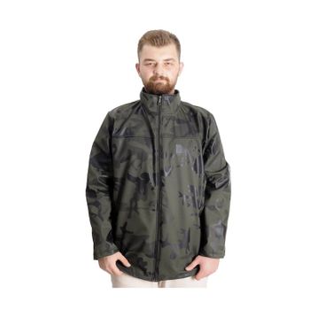 Mode XL 23232 Waterproof Softshell Haki Erkek Mont