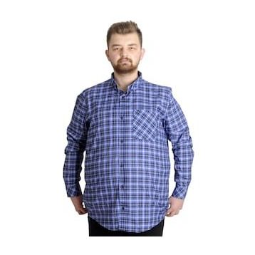 Mode XL 23300 Koyu Erkek Gömlek