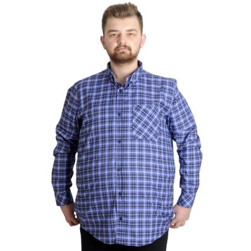 Mode XL 23300 Koyu Erkek Gömlek