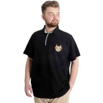 Mode XL 23321 Siyah Erkek T-shirt