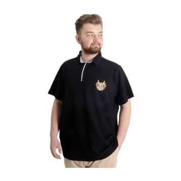 Mode XL 23321 Siyah Erkek T-shirt