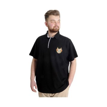 Mode XL 23321 Siyah Erkek T-shirt