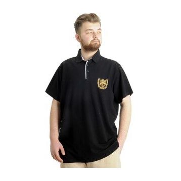 Mode XL 23322 Siyah Erkek T-shirt