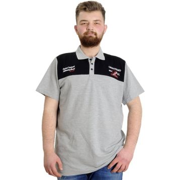 Mode XL 23328 Grimelanj Erkek T-shirt