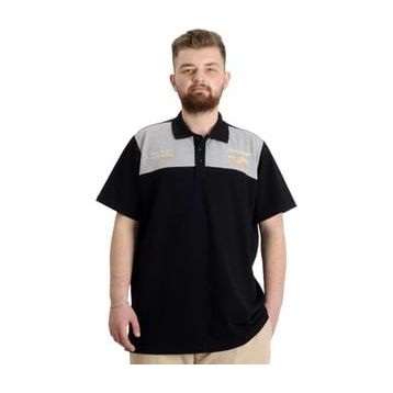 Mode XL 23328 Siyah Erkek T-shirt