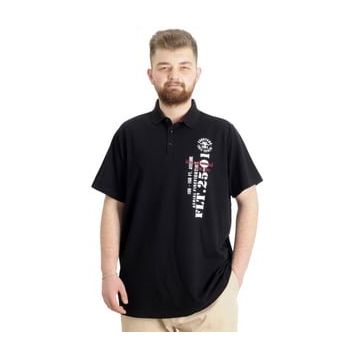 Mode XL 23329 Siyah Erkek T-shirt