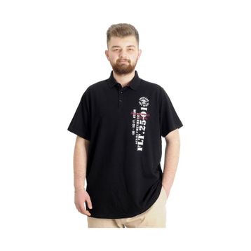Mode XL 23329 Siyah Erkek T-shirt