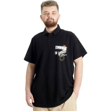 Mode XL 23331 Siyah Erkek T-shirt