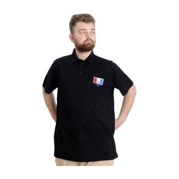 Mode XL 23335 Siyah Erkek T-shirt