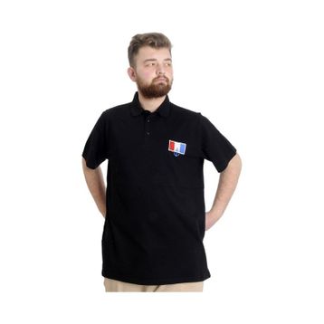Mode XL 23335 Siyah Erkek T-shirt