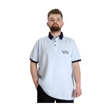 Mode XL 23341 Mavi Erkek T-shirt