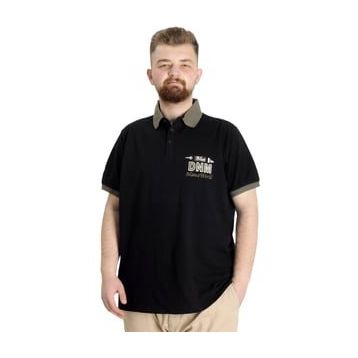 Mode XL 23343 Siyah Erkek T-shirt