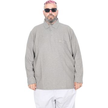 Mode XL 23449 Waffle Haki Erkek Sweatshirt