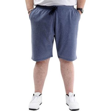 Mode XL 23498 Waffle İndigo Erkek Şort