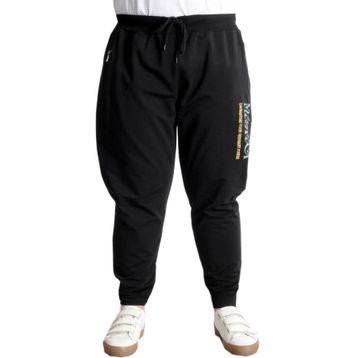 Mode XL 23514 Siyah Classic Mistica Erkek Eşofman Altı