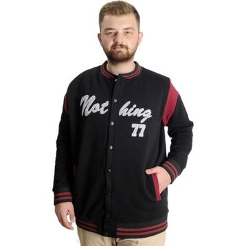 Mode XL 23630 Nothing Siyah Kolej Erkek Mont