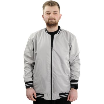 Mode XL 23652 Gri Erkek Mont