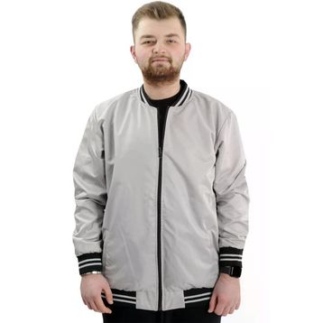 Mode XL 23652 Gri Erkek Mont