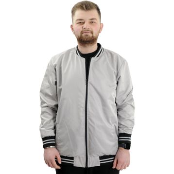 Mode XL 23652 Gri Erkek Mont