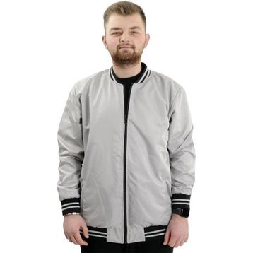 Mode XL 23652 Gri Erkek Mont