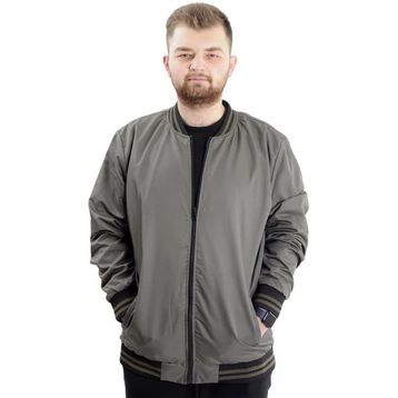 Mode XL 23652 Haki Erkek Mont