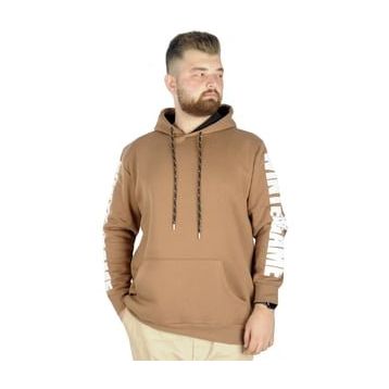 Mode XL 2541 Sütlü Erkek Sweatshirt