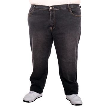 Mode XL 25920 Fenty Od Gri Erkek Kot Pantolon