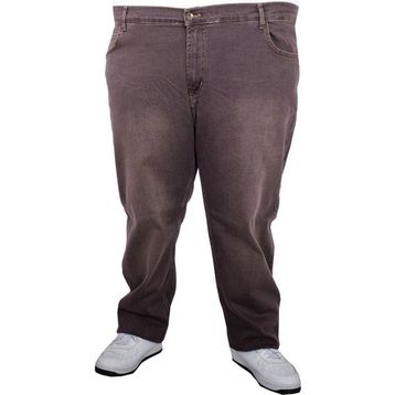 Mode XL 25920 Fenty Od Kahverengi Erkek Kot Pantolon