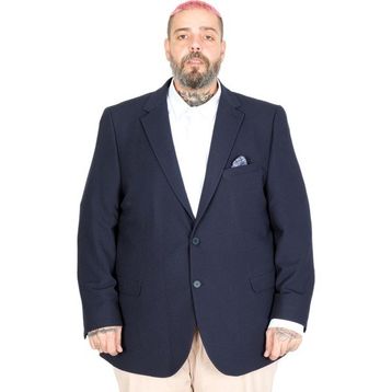 Mode XL 26020 Lacivert Mendi Blazer Erkek Ceket