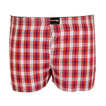 Mode XL 6348 Kırmızı Erkek Boxer