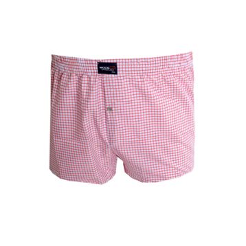 Mode XL 6348 Kırmızı Erkek Boxer