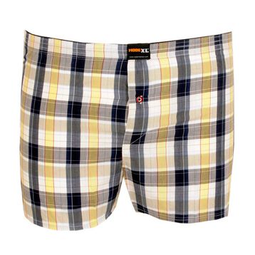 Mode XL 6348 Sarı Erkek Boxer